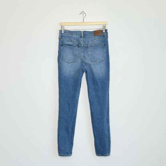 MADEWELL | Roadtripper Ankle Skinny | 27 - Picture 3 of 6